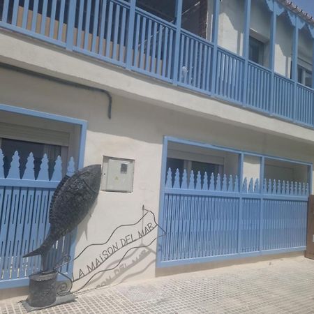 La Maison Del Mar Guest House Малага Экстерьер фото
