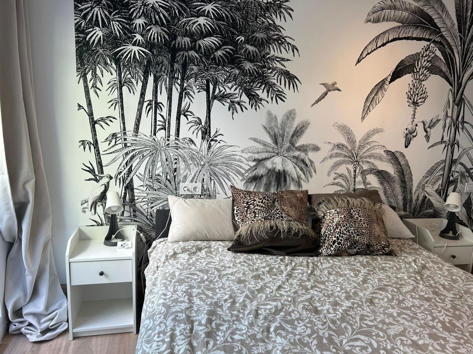 La Maison Del Mar Guest House Малага Экстерьер фото