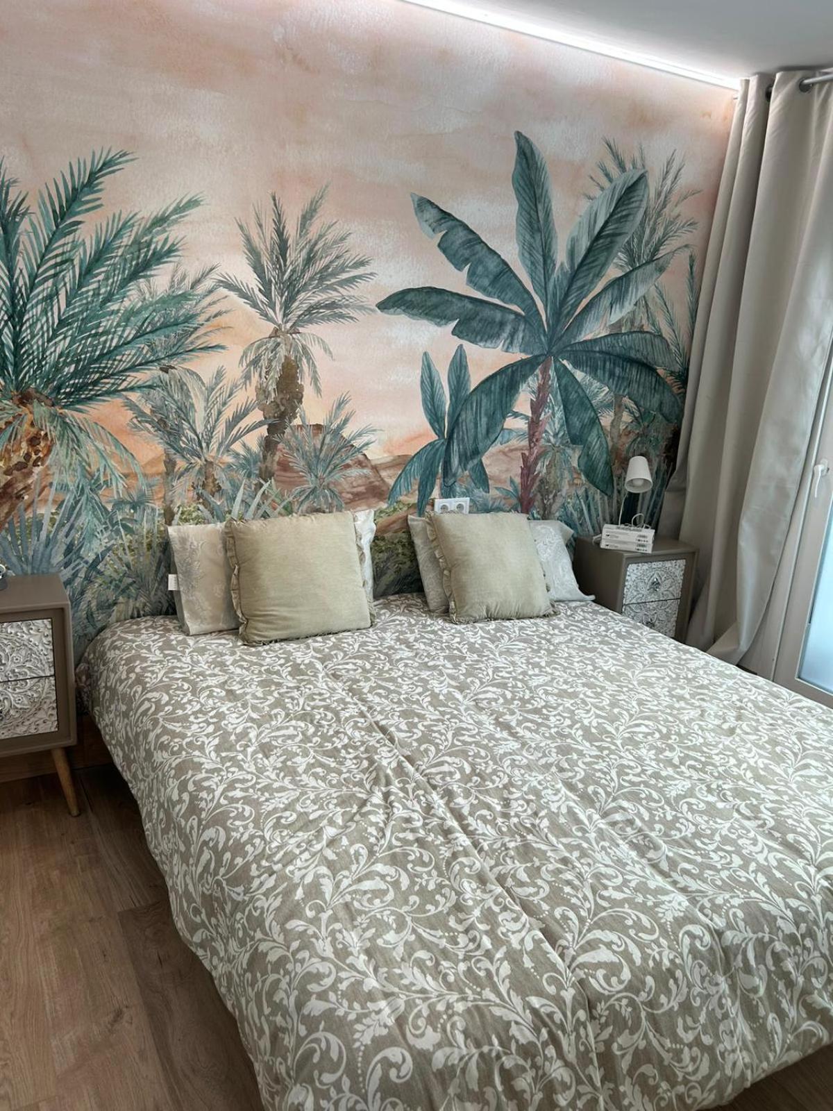 La Maison Del Mar Guest House Малага Экстерьер фото