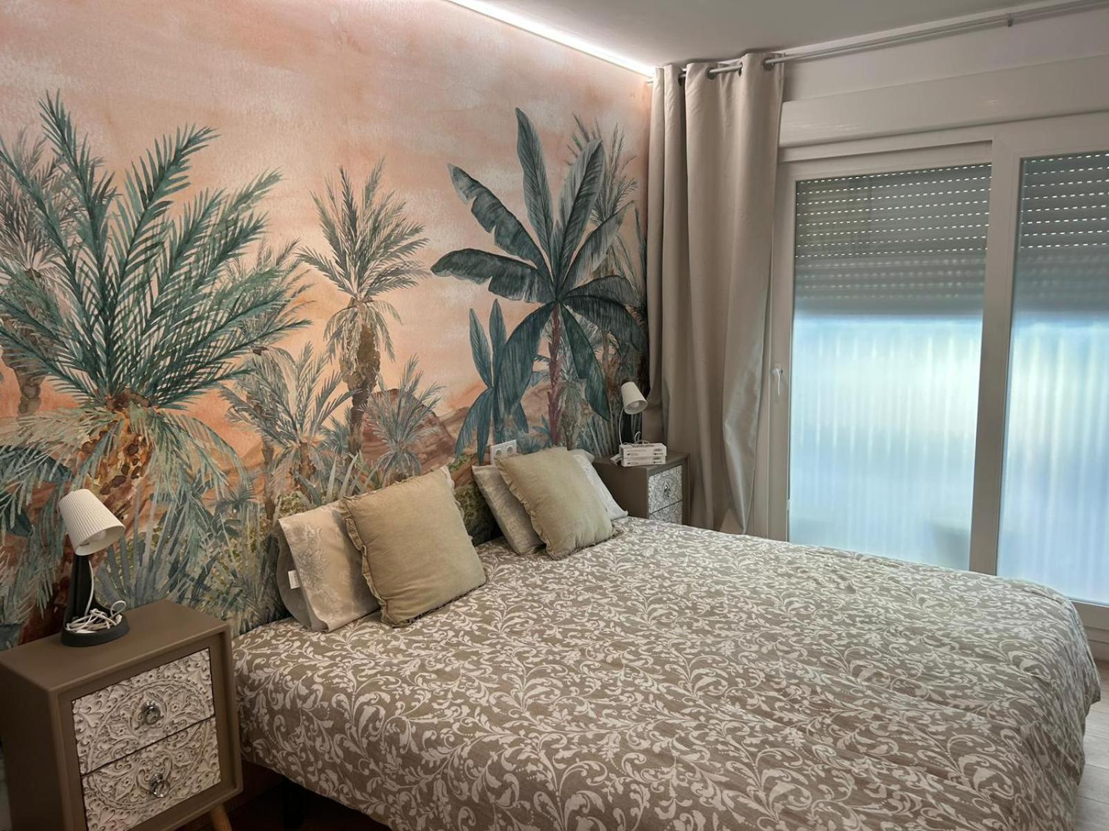 La Maison Del Mar Guest House Малага Экстерьер фото