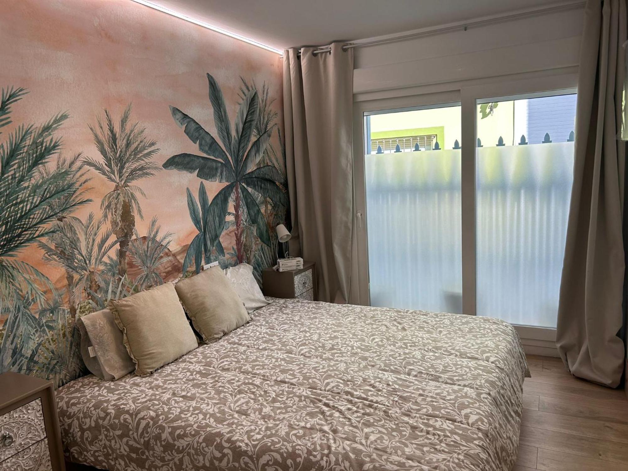 La Maison Del Mar Guest House Малага Экстерьер фото