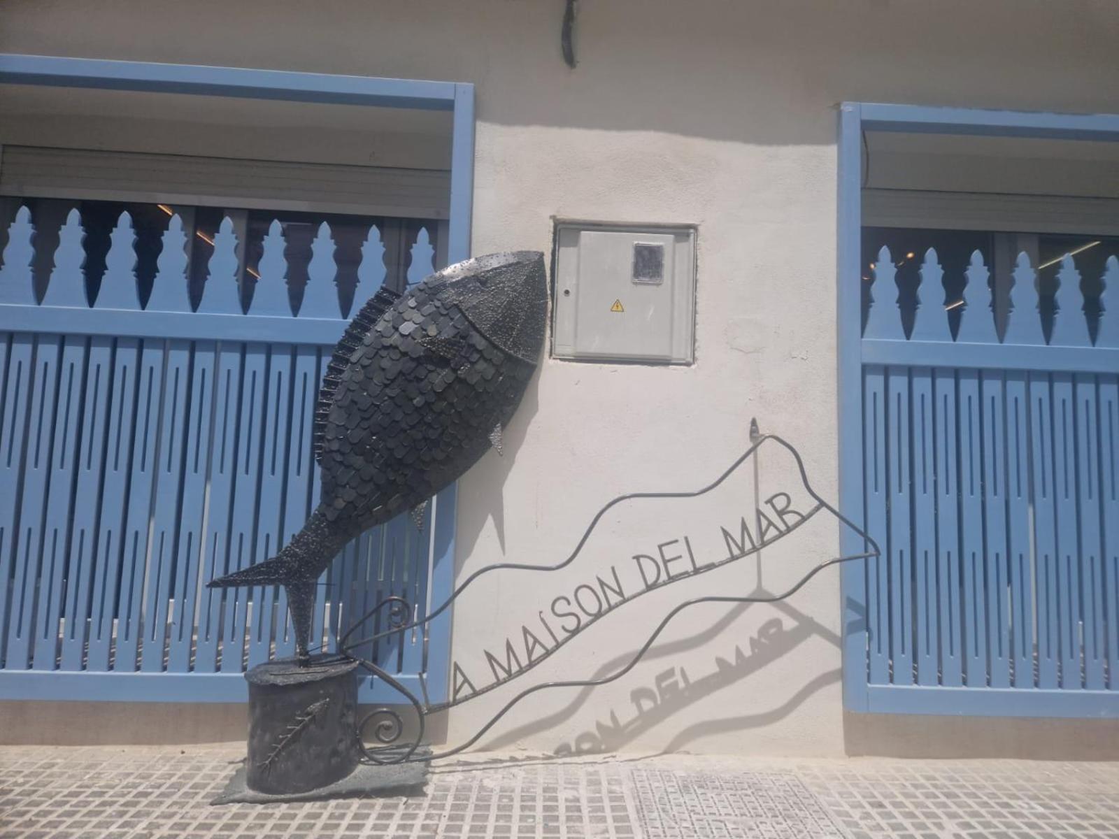 La Maison Del Mar Guest House Малага Экстерьер фото