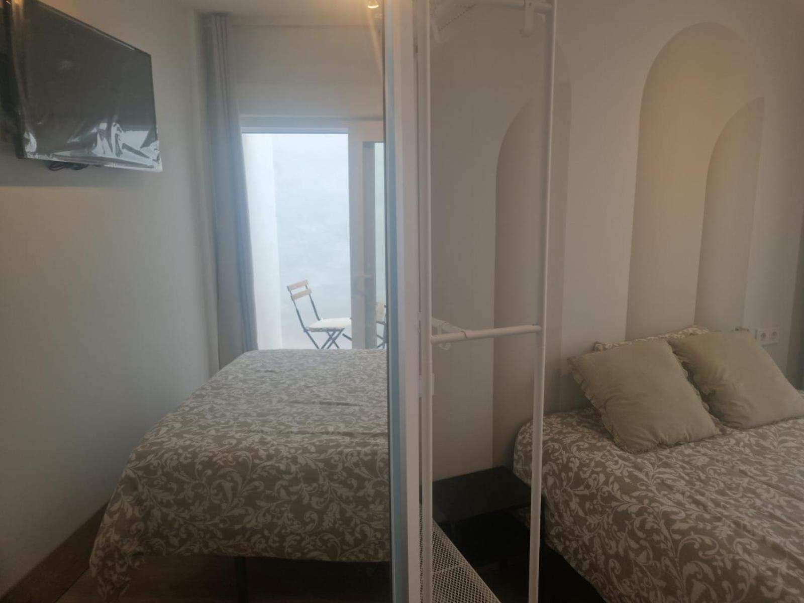 La Maison Del Mar Guest House Малага Экстерьер фото