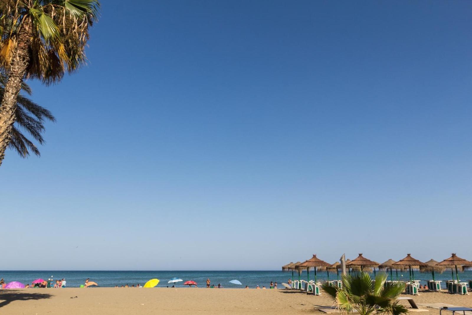 La Maison Del Mar Guest House Малага Экстерьер фото