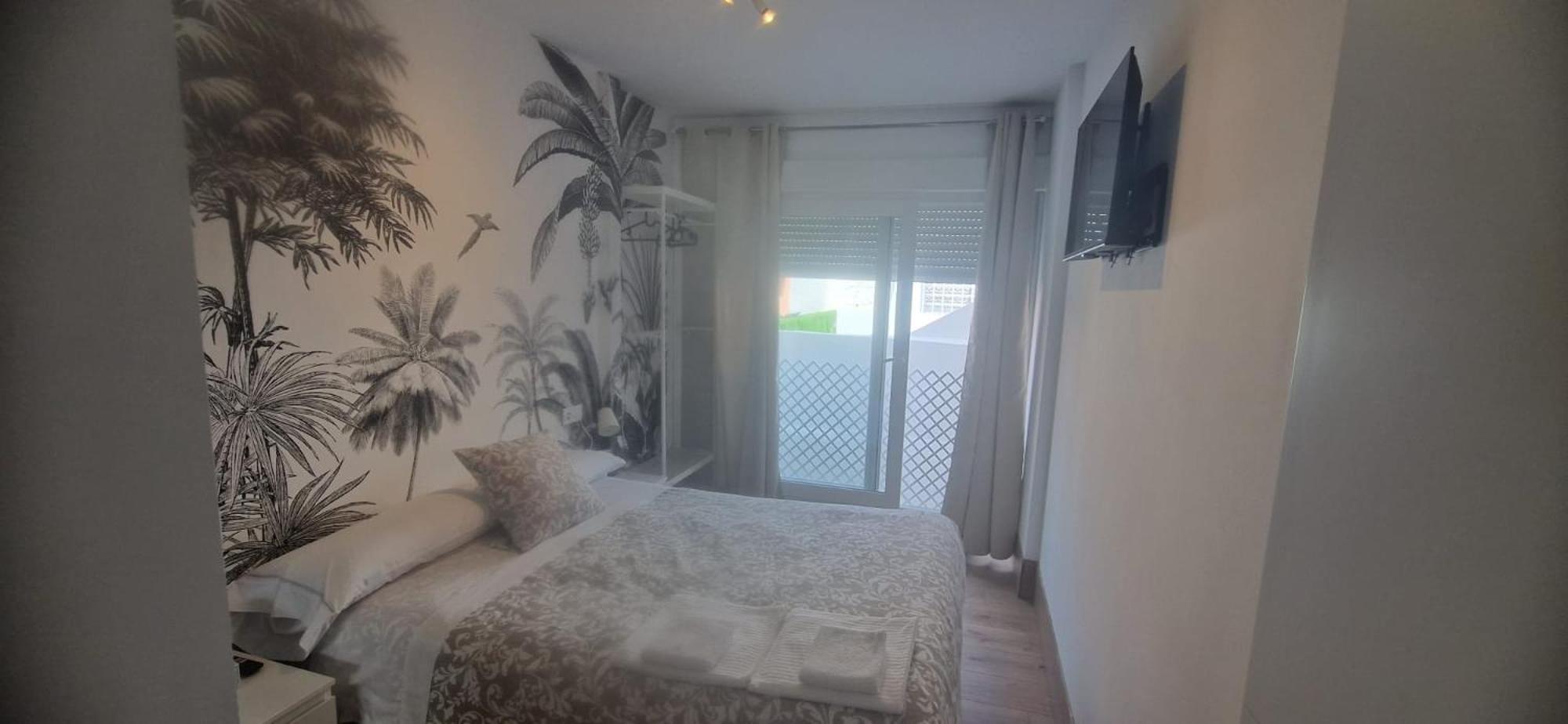 La Maison Del Mar Guest House Малага Экстерьер фото