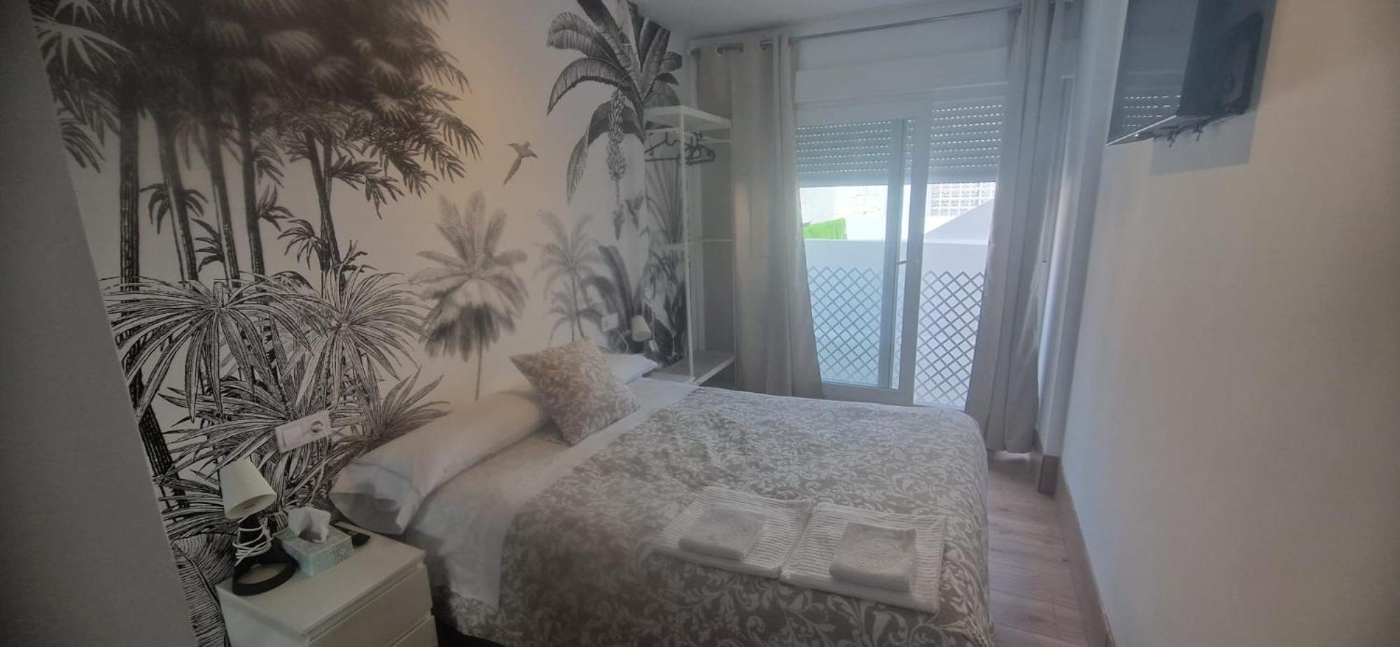 La Maison Del Mar Guest House Малага Экстерьер фото