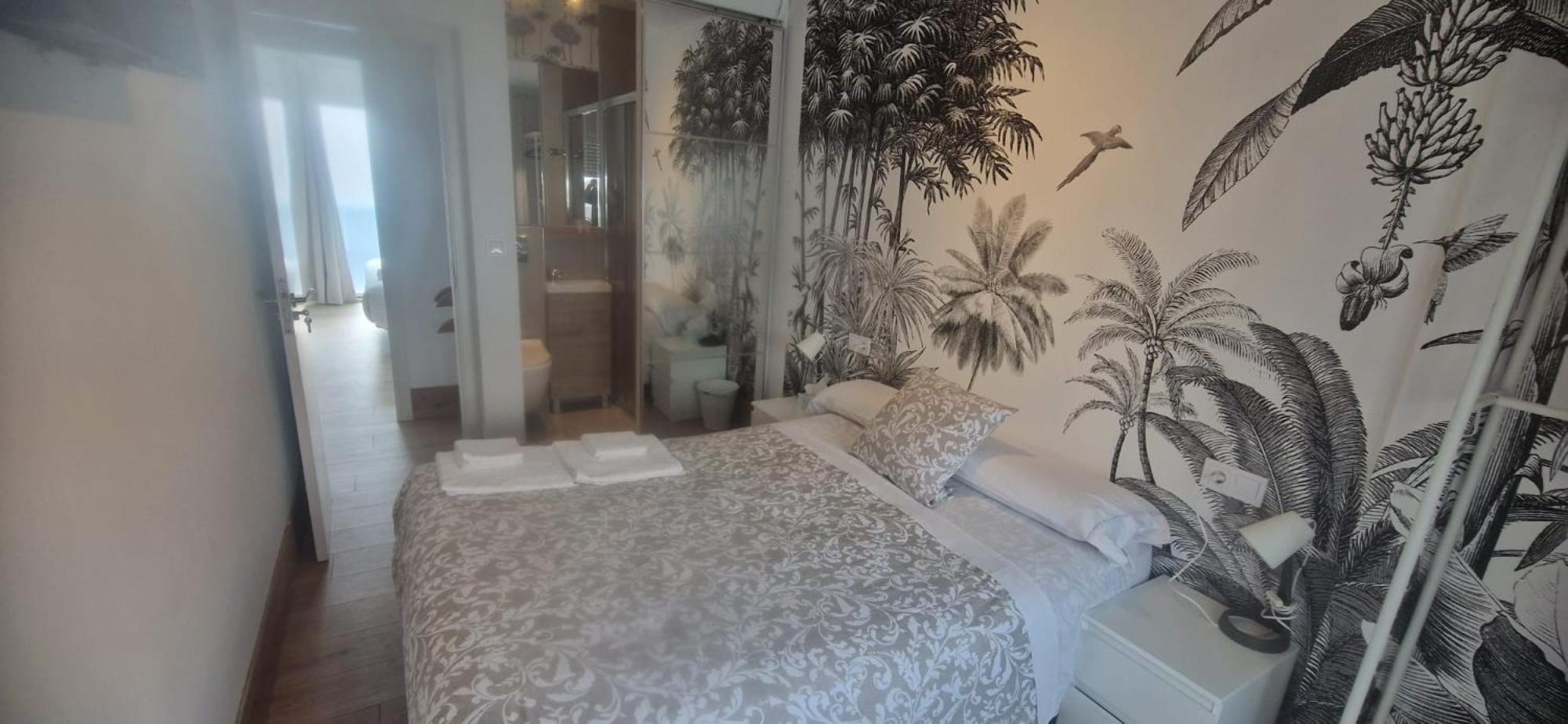 La Maison Del Mar Guest House Малага Экстерьер фото