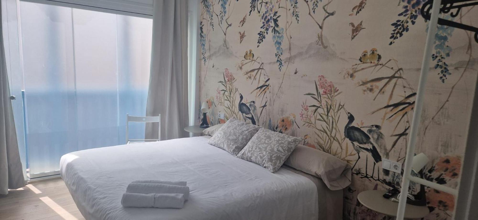La Maison Del Mar Guest House Малага Экстерьер фото