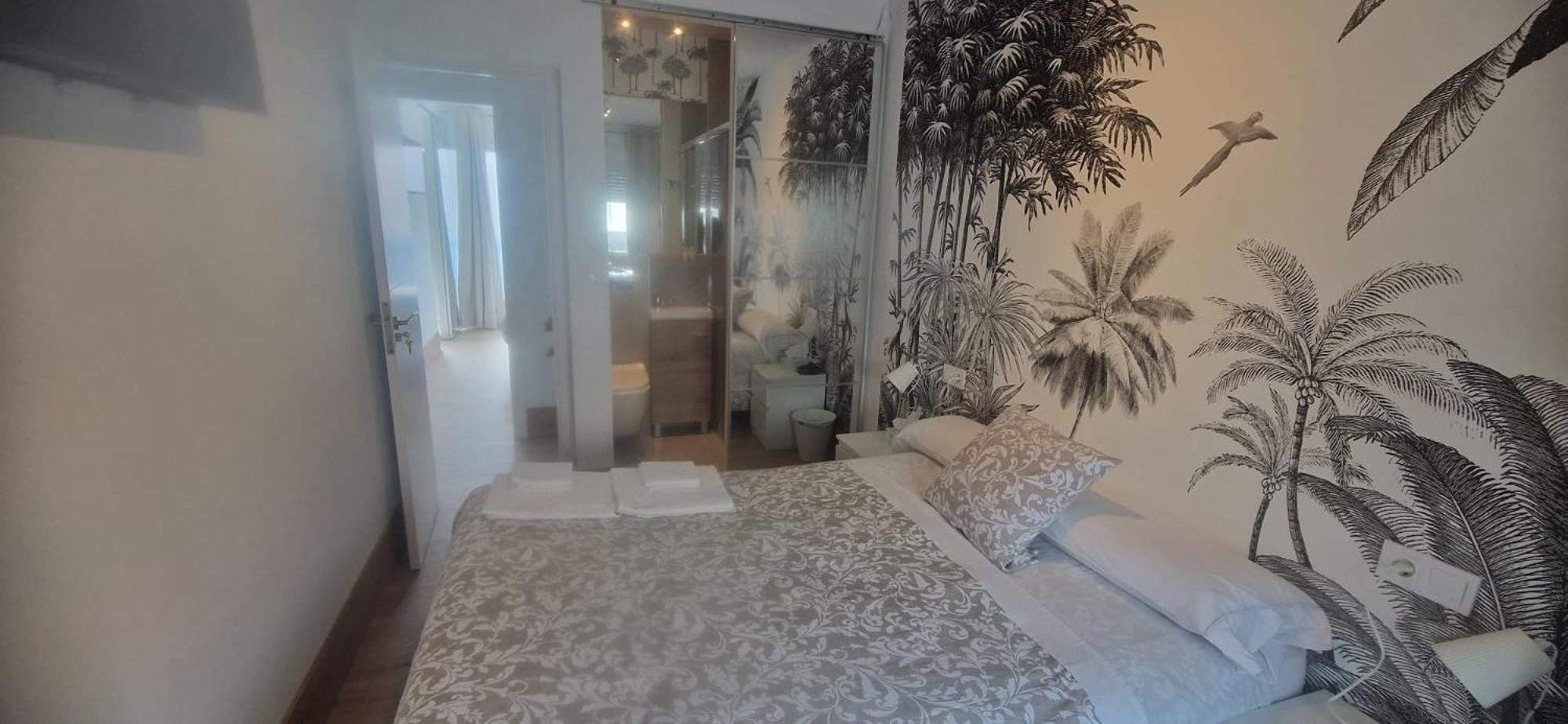 La Maison Del Mar Guest House Малага Экстерьер фото